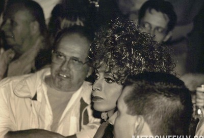 Vintage Scene: The 1995 Miss Ziegfeld's Pageant #43