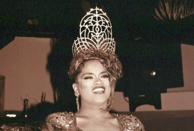 Vintage Scene: The 1995 Miss Ziegfeld's Pageant #46
