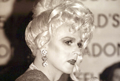 Vintage Scene: The 1995 Miss Ziegfeld's Pageant #49