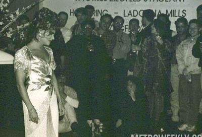 Vintage Scene: The 1995 Miss Ziegfeld's Pageant #51