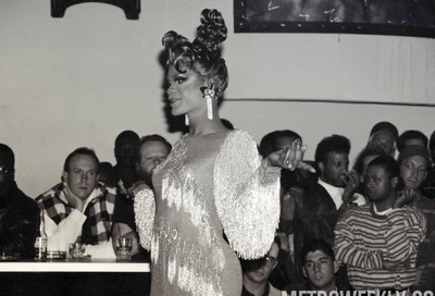 Vintage Scene: The 1995 Miss Ziegfeld's Pageant #52