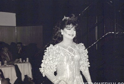 Vintage Scene: The 1995 Miss Ziegfeld's Pageant #57