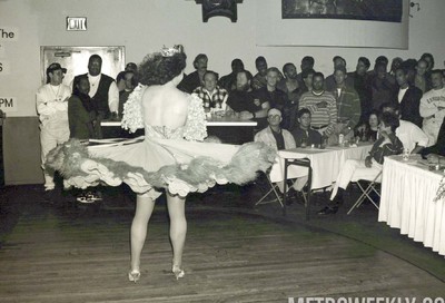 Vintage Scene: The 1995 Miss Ziegfeld's Pageant #60