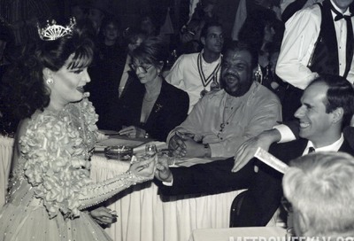 Vintage Scene: The 1995 Miss Ziegfeld's Pageant #63
