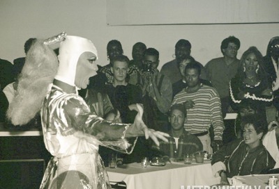 Vintage Scene: The 1995 Miss Ziegfeld's Pageant #64
