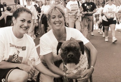 Retro Scene: Whitman-Walker's 1997 AIDSWalk #11