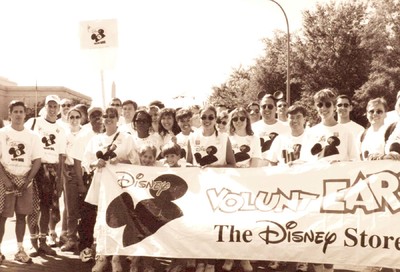 Retro Scene: Whitman-Walker's 1997 AIDSWalk #17