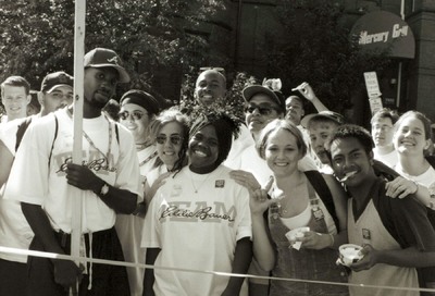 Retro Scene: Whitman-Walker's 1997 AIDSWalk #31