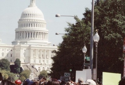 Retro Scene: Whitman-Walker's 1997 AIDSWalk #44