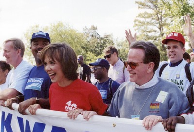 Retro Scene: Whitman-Walker's 1997 AIDSWalk #57