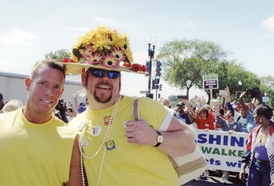 Retro Scene: Whitman-Walker's 1997 AIDSWalk #62