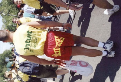 Retro Scene: Whitman-Walker's 1997 AIDSWalk #63