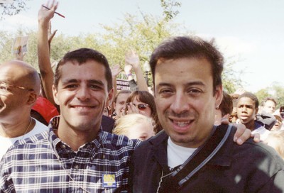 Retro Scene: Whitman-Walker's 1997 AIDSWalk #64