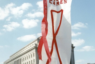 Retro Scene: Whitman-Walker's 1997 AIDSWalk #70