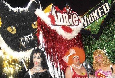 RetroScene: 17th Street High Heel Race, 1996-2019 #11