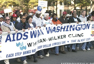 RetroScene: Whitman-Walker’s AIDSWalk and Walk to End HIV #1
