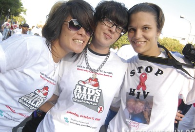 RetroScene: Whitman-Walker’s AIDSWalk and Walk to End HIV #4