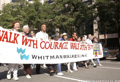 RetroScene: Whitman-Walker’s AIDSWalk and Walk to End HIV #6