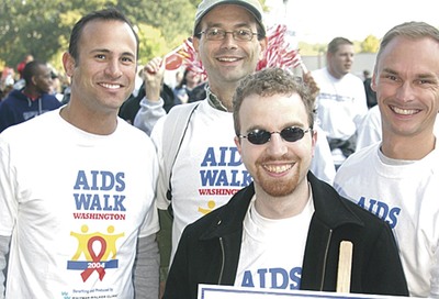 RetroScene: Whitman-Walker’s AIDSWalk and Walk to End HIV #24