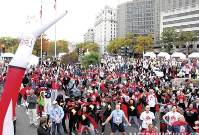 RetroScene: Whitman-Walker’s AIDSWalk and Walk to End HIV #33