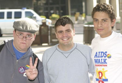 RetroScene: Whitman-Walker’s AIDSWalk and Walk to End HIV #38