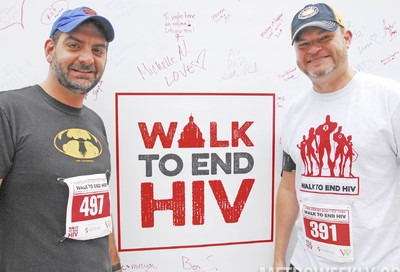RetroScene: Whitman-Walker’s AIDSWalk and Walk to End HIV #39