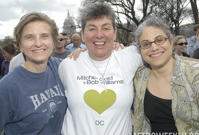 RetroScene: Prop. 8 Protest 2008 #10