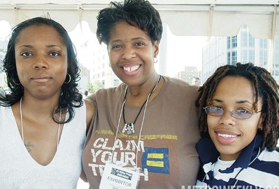 Retro Scene: Black Pride Events, May 2006 #3