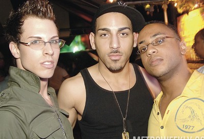 Retro Scene: Black Pride Events, May 2006 #10