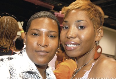 Retro Scene: Black Pride Events, 2007 #2