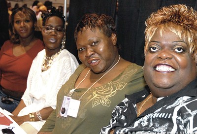 Retro Scene: Black Pride Events, 2007 #10