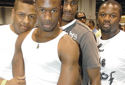 Retro Scene: Black Pride Events, 2007 #19