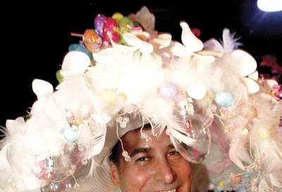 JR.’s Easter Bonnet Contest #4