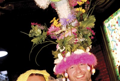 JR.’s Easter Bonnet Contest #6