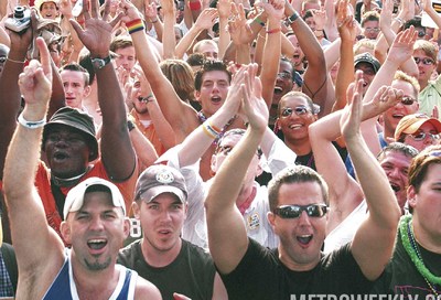 Retro Scene: Capital Pride 2005 #1