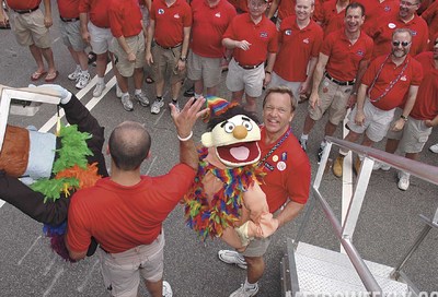 Retro Scene: Capital Pride 2005 #6