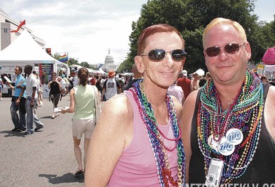 Retro Scene: Capital Pride 2005 #19