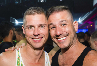 Retro Scene: Avalon Saturdays Pride 2021 #7