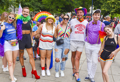 Retro Scene: Capital Pride Walk & Rally #4