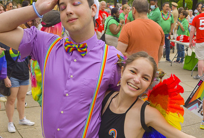 Retro Scene: Capital Pride Walk & Rally #13