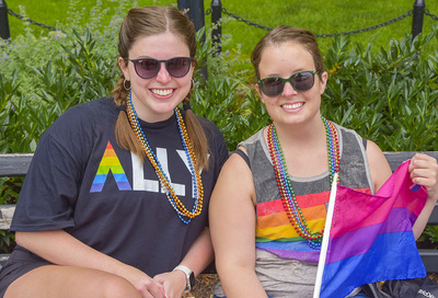 Retro Scene: Capital Pride Walk & Rally #16