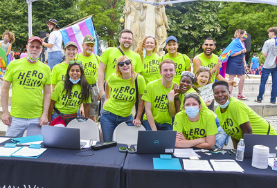 Retro Scene: Capital Pride Walk & Rally #17