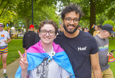 Retro Scene: Capital Pride Walk & Rally #18