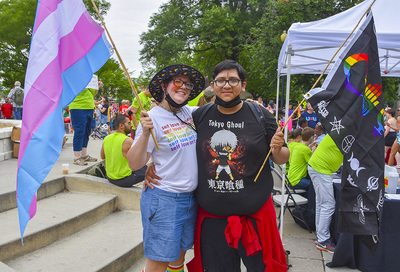 Retro Scene: Capital Pride Walk & Rally #21