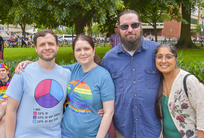 Retro Scene: Capital Pride Walk & Rally #24