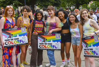 Retro Scene: Capital Pride Walk & Rally #25