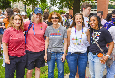 Retro Scene: Capital Pride Walk & Rally #26