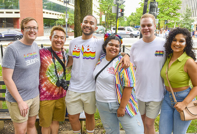 Retro Scene: Capital Pride Walk & Rally #29