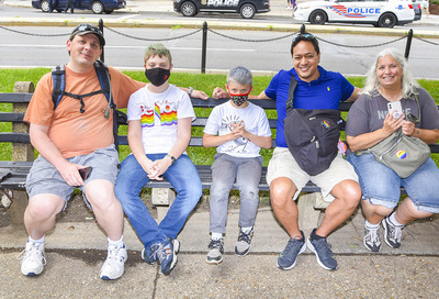 Retro Scene: Capital Pride Walk & Rally #31