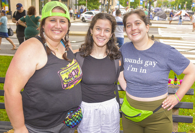 Retro Scene: Capital Pride Walk & Rally #41